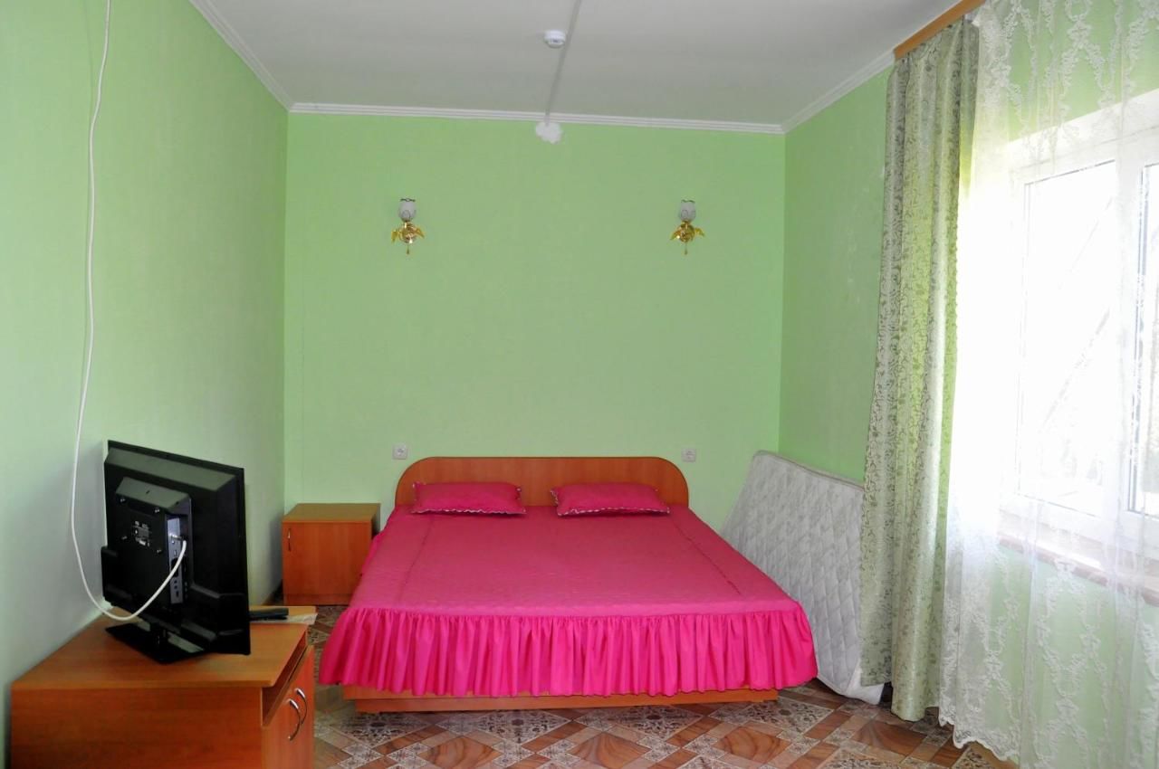 Гостиница Приятная встреча Евпатория