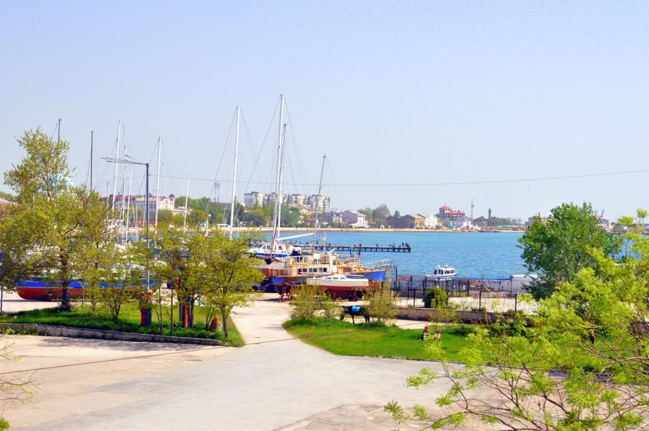 Гостиница Приятная встреча Евпатория