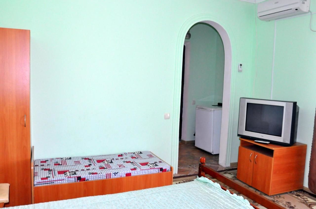 Гостиница Приятная встреча Евпатория