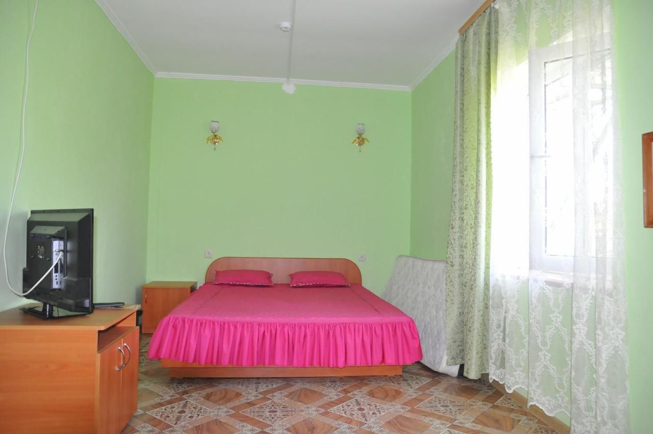 Гостиница Приятная встреча Евпатория