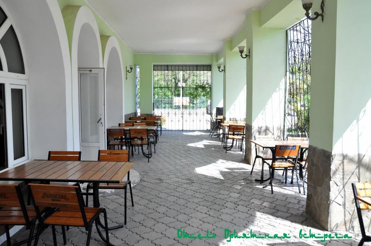 Гостиница Приятная встреча Евпатория-6