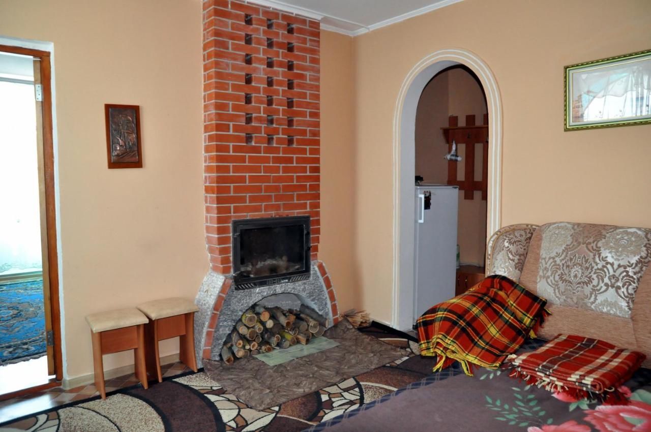 Гостиница Приятная встреча Евпатория