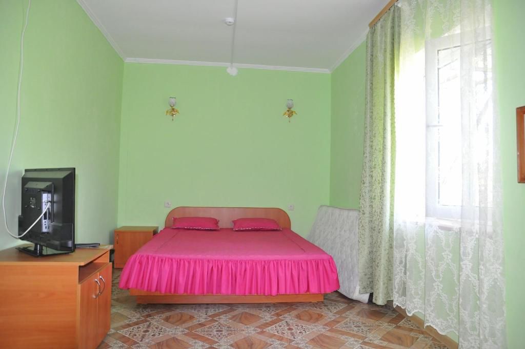 Гостиница Приятная встреча Евпатория