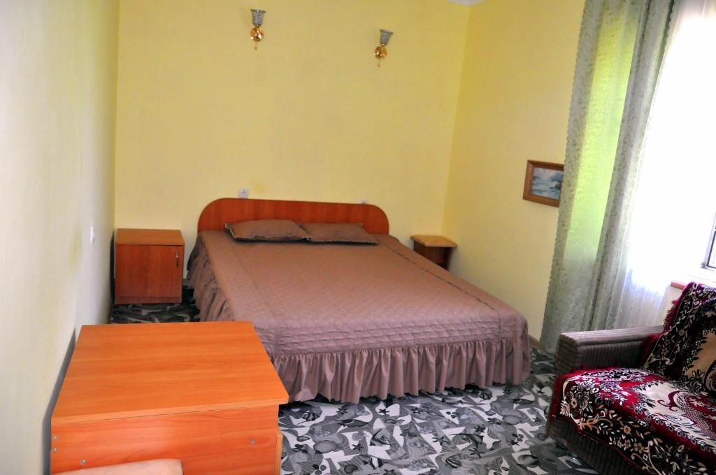 Гостиница Приятная встреча Евпатория