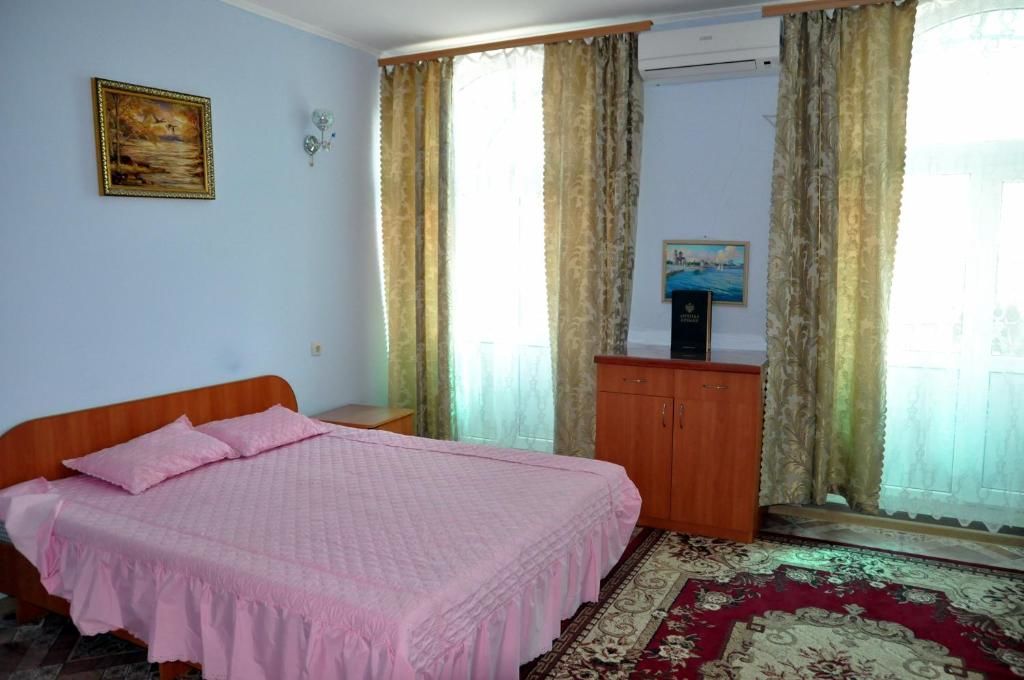 Гостиница Приятная встреча Евпатория