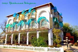 Гостиница Приятная встреча Евпатория-0